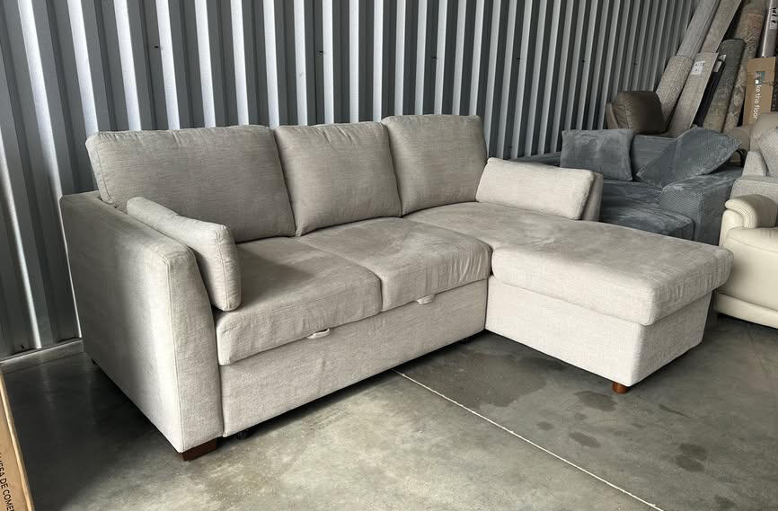 Sleeper Sectional