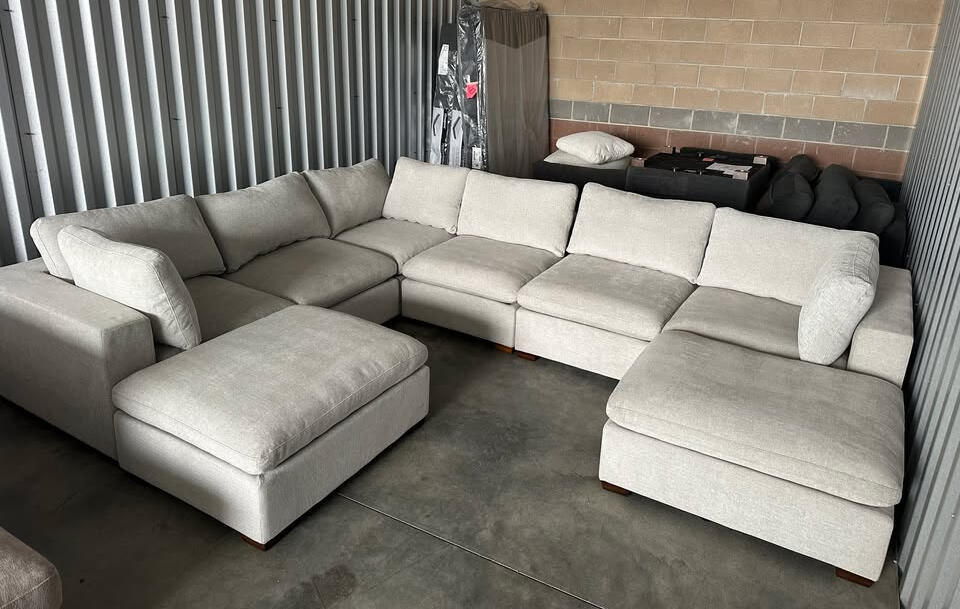 Thomasville Lowell Modular Sectional